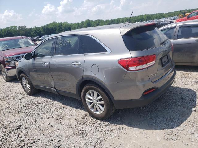 Image 2 of 2016 KIA SORENTO LX 2016 with VIN 5XYPG4A32GG015033