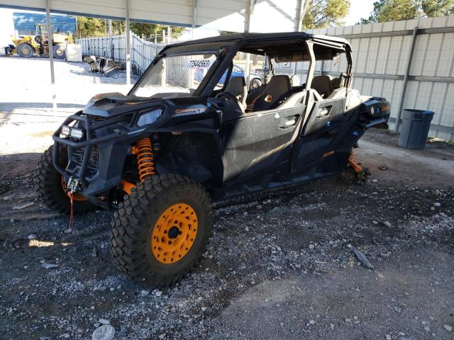 Изображение 2 2022 CAN-AM COMMANDER MAX XT 1000R 2022 с VIN 3JB1CAX44NK001553