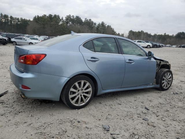Изображение 3 2008 LEXUS IS 250 2008 с VIN JTHCK262182020915