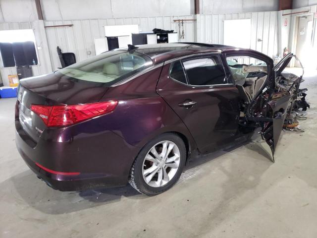Изображение 3 2013 KIA OPTIMA EX 2013 с VIN 5XXGN4A72DG209764