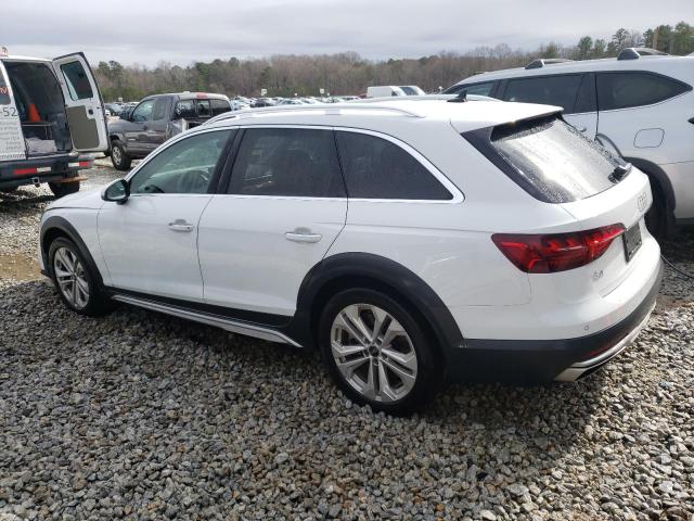 Изображение 2 2022 AUDI A4 ALLROAD PREMIUM PLUS 2022 с VIN WA18AAF47NA028504
