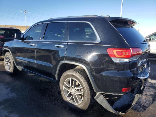 Изображение 2 2017 JEEP GRAND CHEROKEE LIMITED 2017 с VIN 1C4RJFBG0HC834443