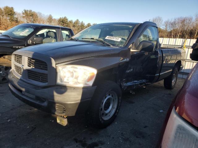 2008 DODGE RAM 1500 ST 2008 image