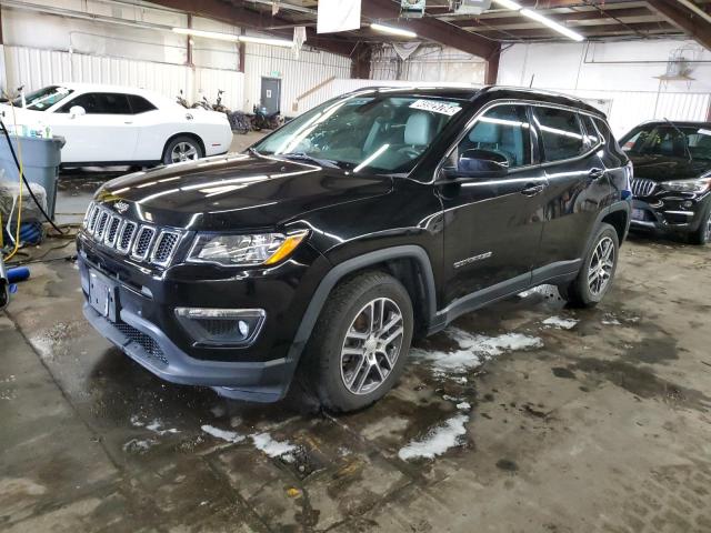 2018 JEEP COMPASS LATITUDE 2018 image
