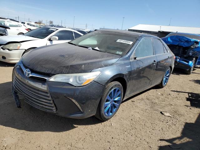 Изображение 1 2015 TOYOTA CAMRY HYBRID 2015 с VIN 4T1BD1FK3FU146627