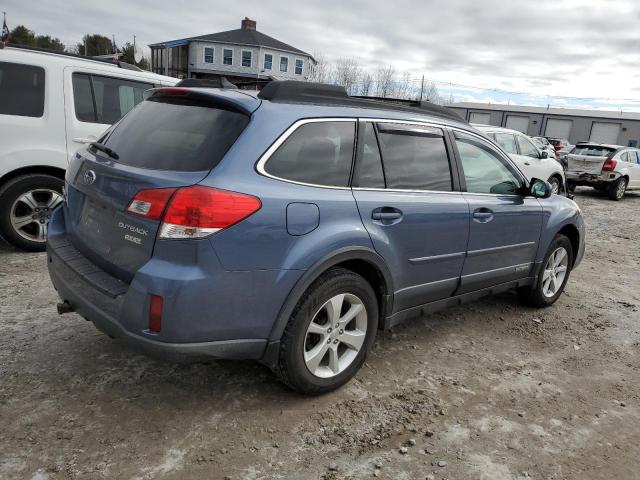 Изображение 3 2014 SUBARU OUTBACK 2.5I LIMITED 2014 с VIN 4S4BRBLCXE3237662