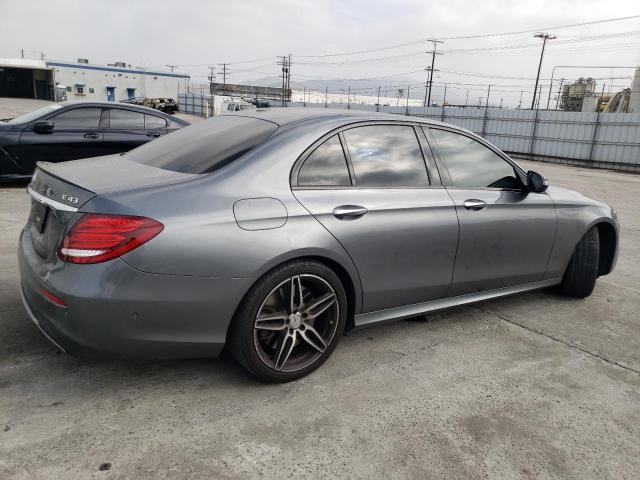 Image 3 of 2018 MERCEDES-BENZ E 43 4MATIC AMG 2018 with VIN WDDZF6EB1JA380907