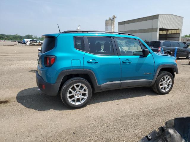 Изображение 3 Jeep Renegade Latitude 2022 с VIN ZACNJDB18NPN69208