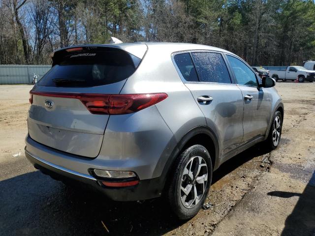 Image 3 of 2021 KIA SPORTAGE LX 2021 with VIN KNDPM3AC7M7859354