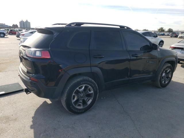 Image 3 of 2019 JEEP CHEROKEE TRAILHAWK 2019 with VIN 1C4PJMBX1KD347118