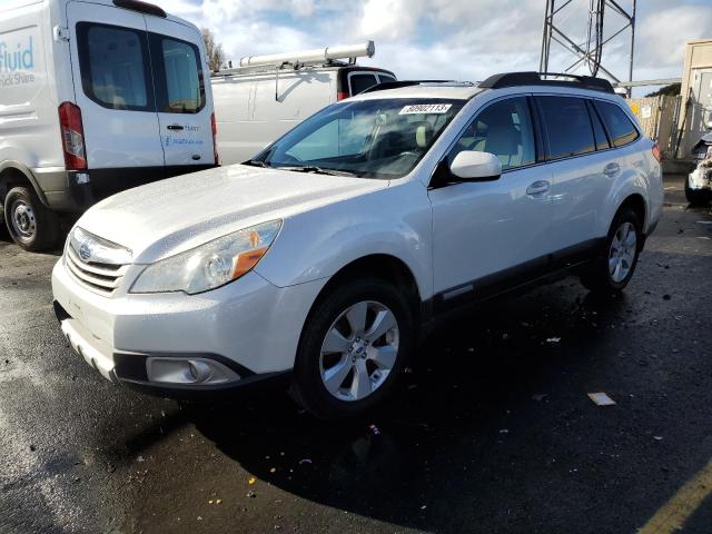 Obraz 2012 SUBARU OUTBACK 2.5I LIMITED 2012