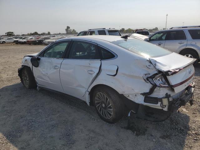 Obraz 2 z 2022 HYUNDAI SONATA HYBRID 2022 z VIN KMHL34JJ3NA045031