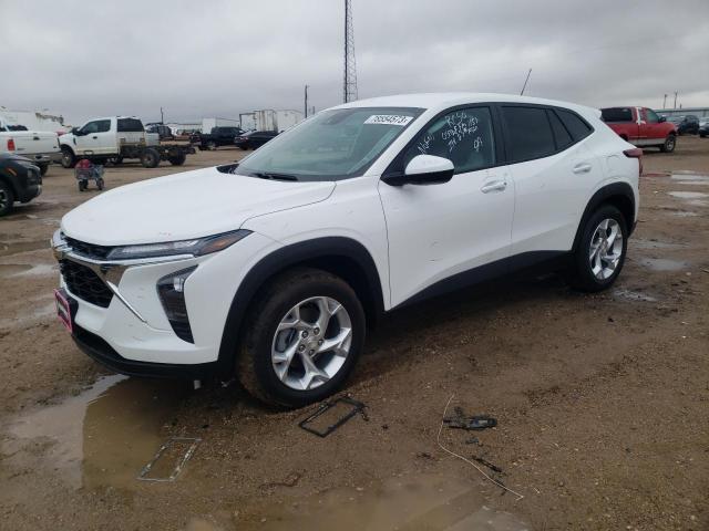 2024 CHEVROLET TRAX LS 2024 image
