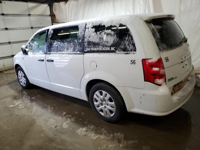 Obraz 2 z 2019 DODGE GRAND CARAVAN SE 2019 z VIN 2C4RDGBG8KR586082