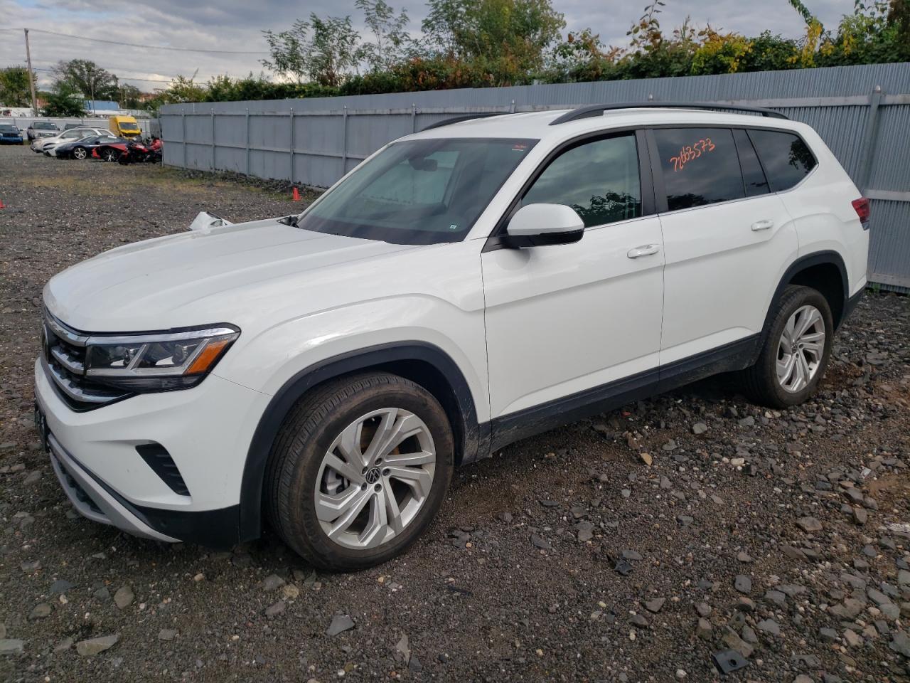 2023 VOLKSWAGEN ATLAS SE 2023 image