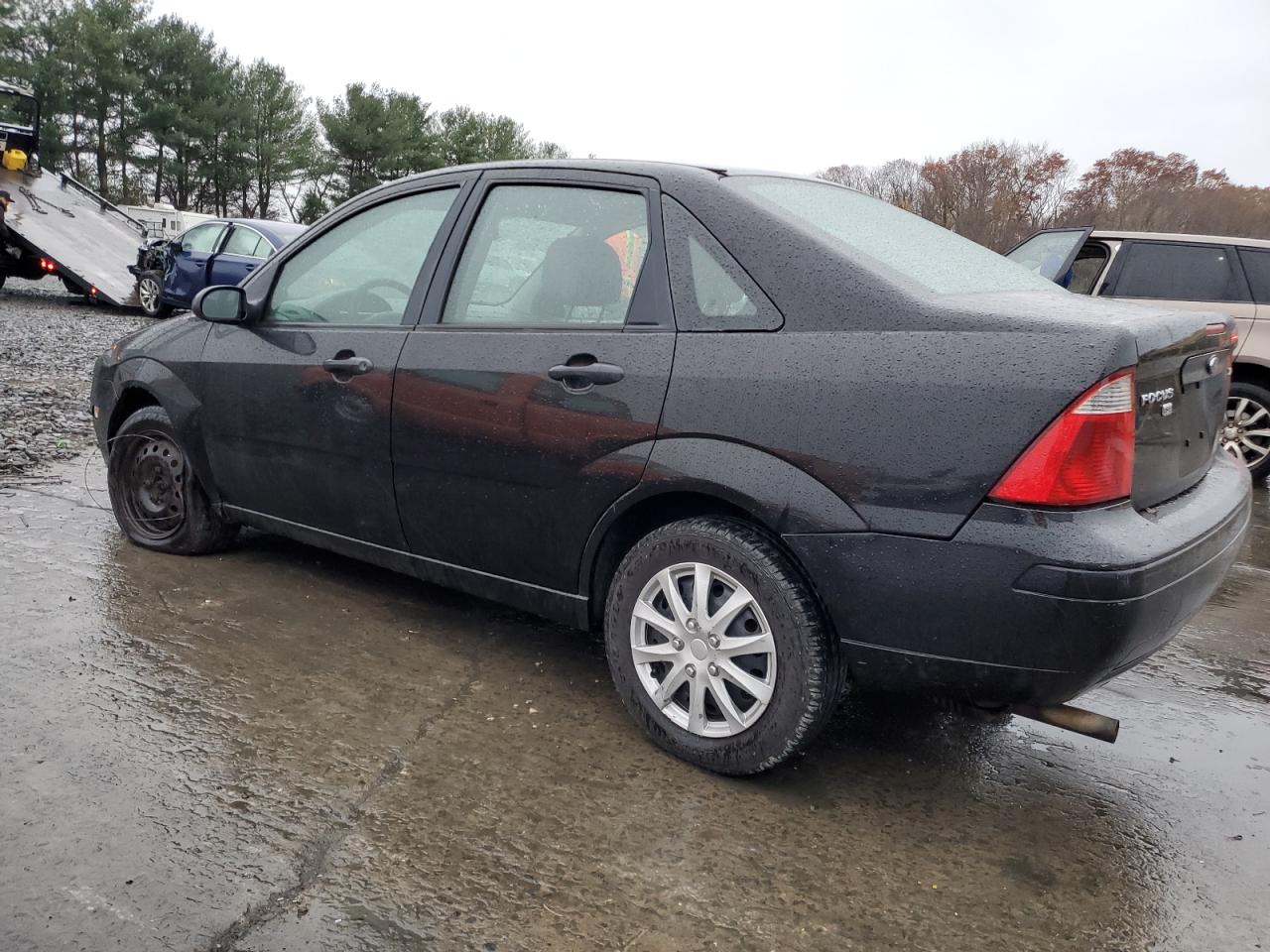 Изображение 2 2006 FORD FOCUS ZX4 2006 с VIN 1FAFP34NX6W244909