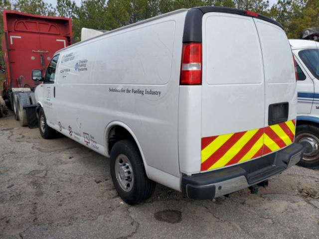 Obraz 2 z 2019 CHEVROLET EXPRESS G2500  2019 z VIN 1GCWGBFG8K1364038