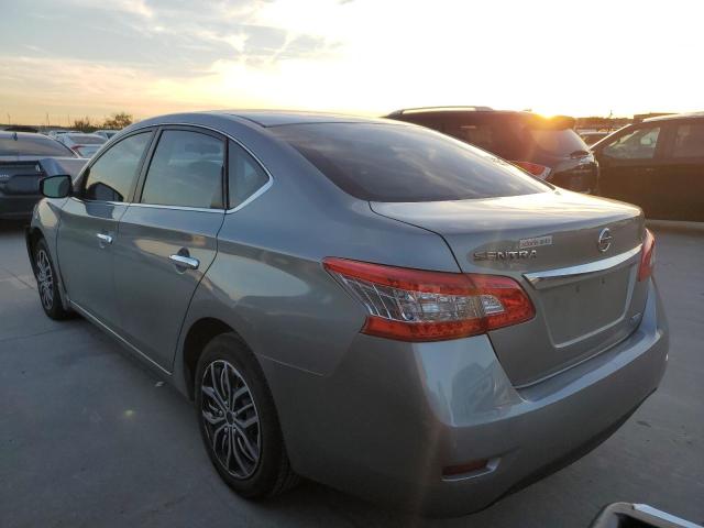 Obraz 2 z 2013 NISSAN SENTRA S 2013 z VIN 3N1AB7AP7DL732544