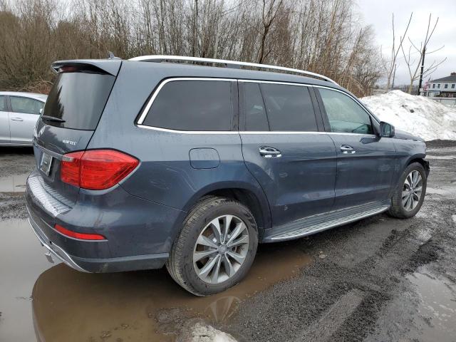 Image 3 of 2015 MERCEDES-BENZ GL 350 BLUETEC 2015 with VIN 4JGDF2EE6FA548874