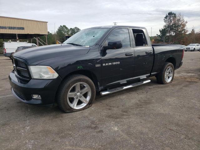 Image 1 of 2011 DODGE RAM 1500  2011 with VIN 1D7RV1GT8BS658340