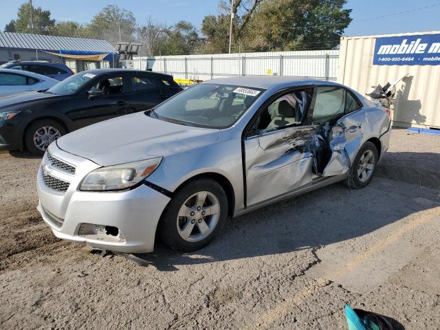 Obraz 1 z 2013 CHEVROLET MALIBU LS 2013 z VIN 1G11B5SA5DF354898