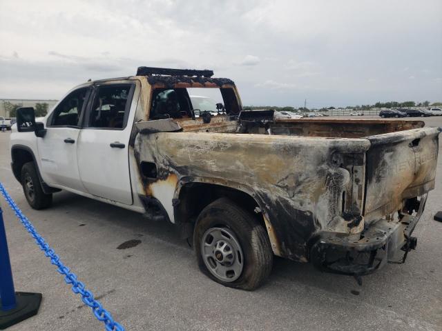 Image 2 of 2024 CHEVROLET SILVERADO K2500 HEAVY DUTY 2024 with VIN 2GC4YLE76R1134806