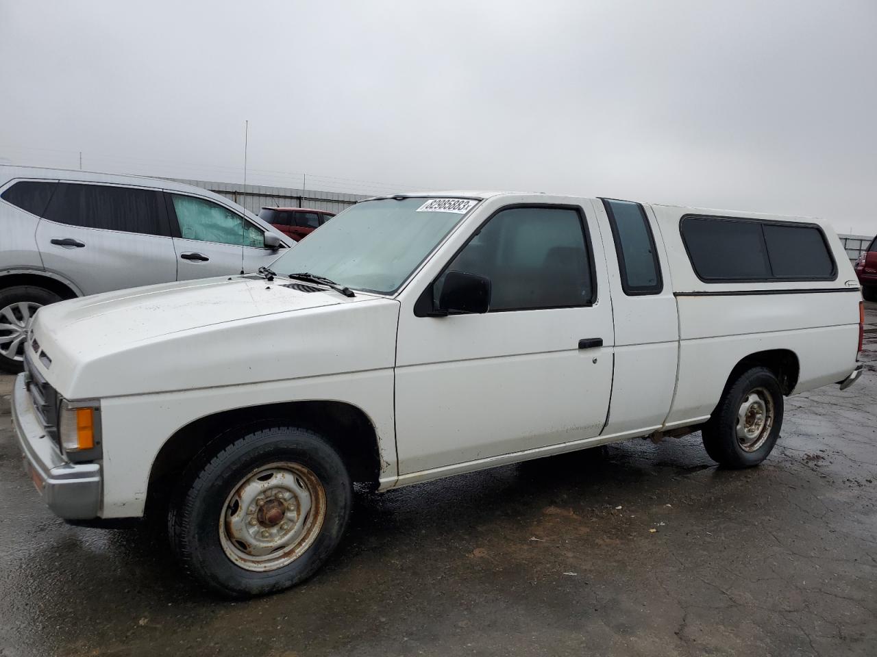 Obraz 1991 NISSAN TRUCK KING CAB 1991
