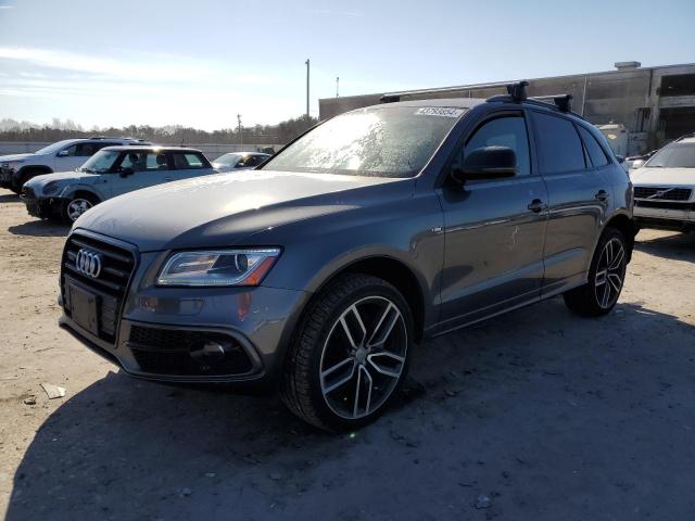 Изображение 2017 AUDI Q5 PREMIUM PLUS S-LINE 2017