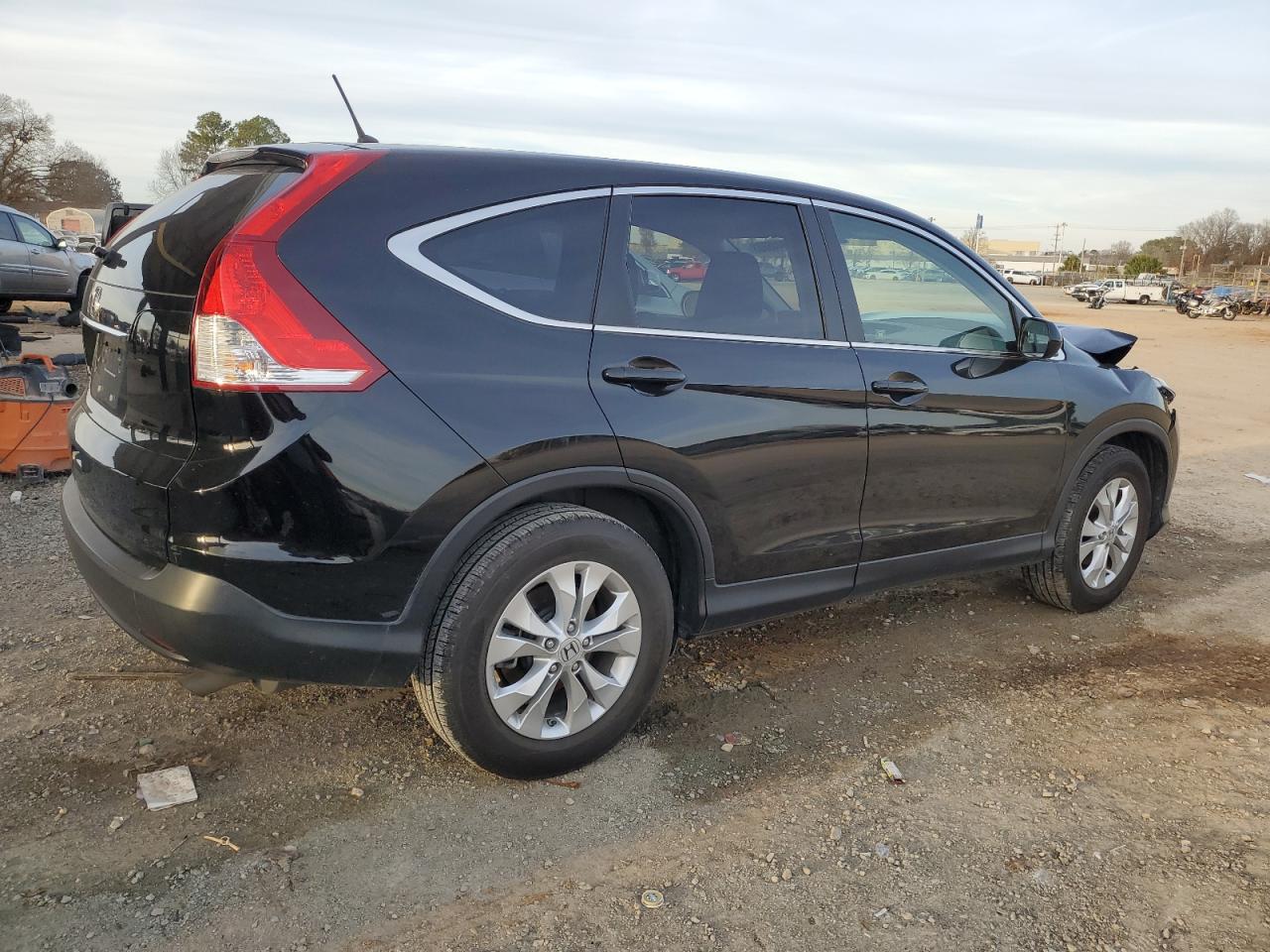 Изображение 3 2012 HONDA CR-V EX 2012 с VIN JHLRM3H56CC008607