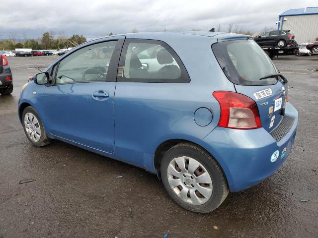 Изображение 2 2008 TOYOTA YARIS  2008 с VIN JTDJT923485165765