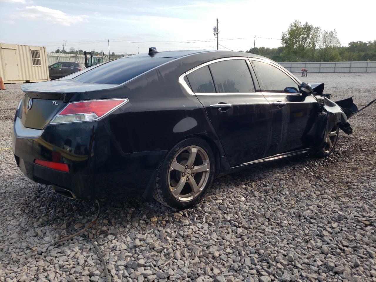 Obraz 3 z 2010 ACURA TL  2010 z VIN 19UUA8F59AA001886
