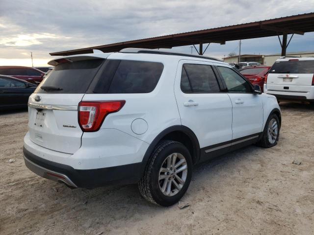 Изображение 3 2016 FORD EXPLORER XLT 2016 с VIN 1FM5K7D81GGA63257