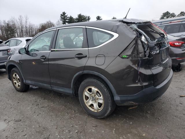 Изображение 2 2013 HONDA CR-V LX 2013 с VIN 5J6RM4H3XDL004301
