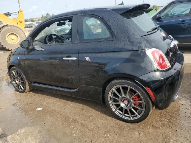 Image 2 of 2013 FIAT 500 ABARTH 2013 with VIN 3C3CFFFH3DT754504
