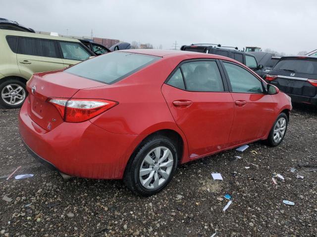 Image 3 of 2016 TOYOTA COROLLA L 2016 with VIN 2T1BURHE4GC524382