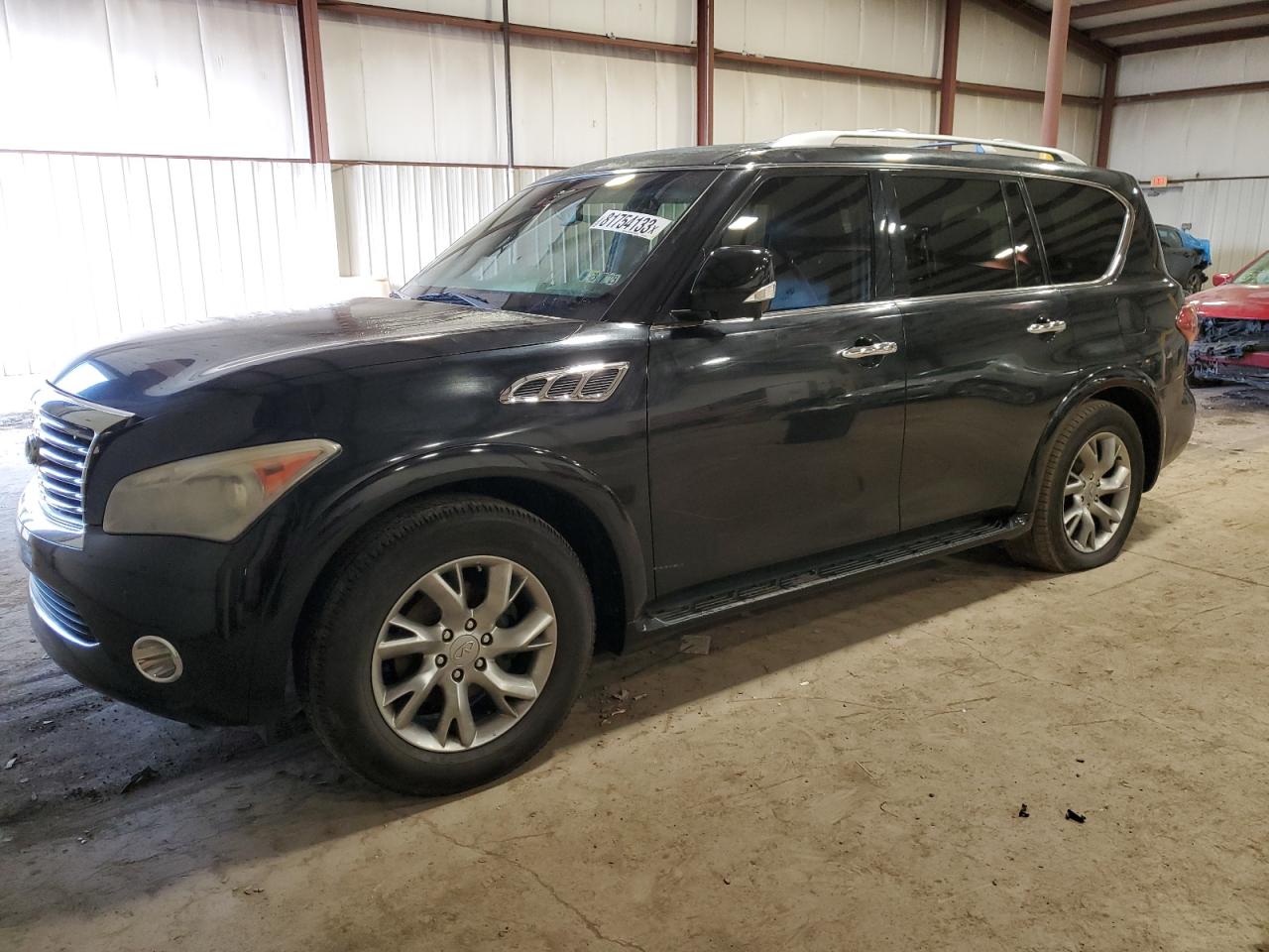 2013 INFINITI QX56  2013 image