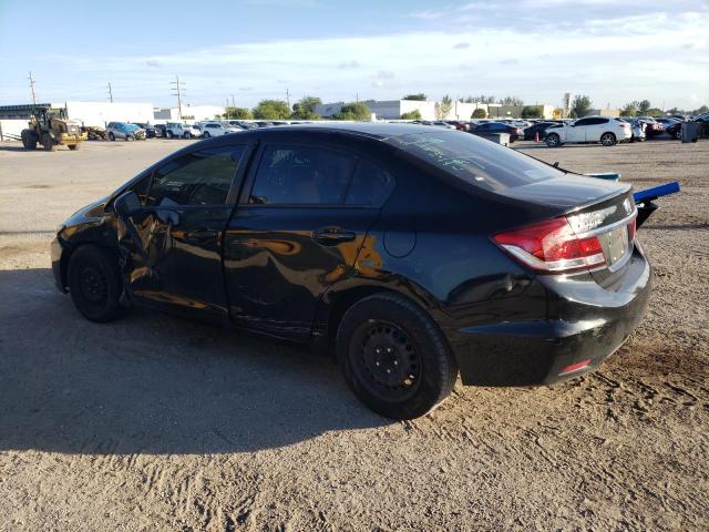 Изображение 2 2015 HONDA CIVIC LX 2015 с VIN 19XFB2F54FE280900