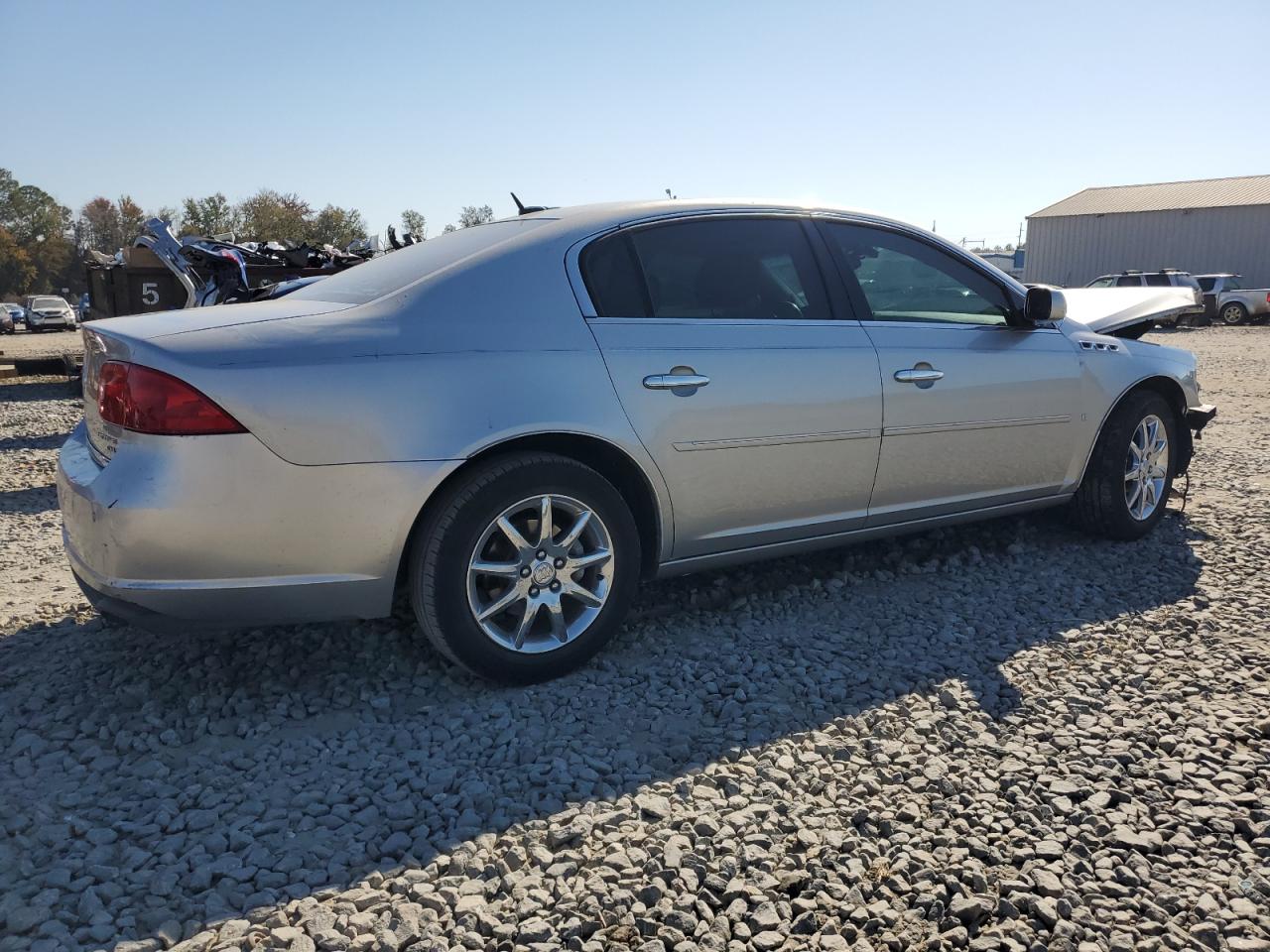 Изображение 3 2008 BUICK LUCERNE CXL 2008 с VIN 1G4HD57228U186877