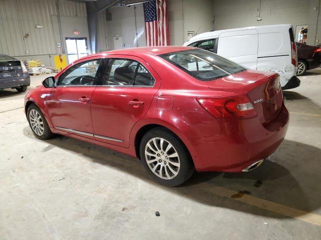 Image 2 of 2013 SUZUKI 2013 with VIN JS2RF9A30D6100448