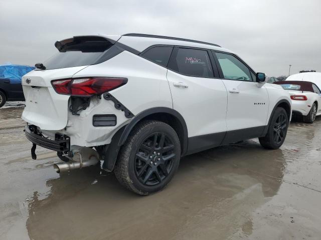 Изображение 3 2021 CHEVROLET BLAZER 2LT 2021 с VIN 3GNKBCRS3MS524855