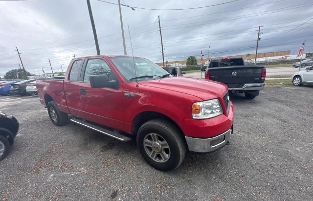 Image 1 of 2005 FORD F150  2005 with VIN 1FTPX14525NB65001