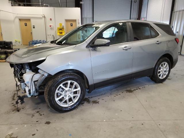 Изображение 1 2024 CHEVROLET EQUINOX LT 2024 с VIN 3GNAXUEG0RS194426