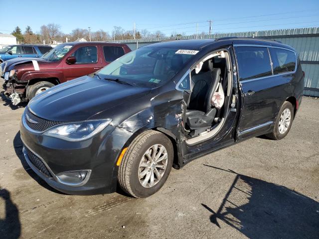 Изображение 1 2017 CHRYSLER PACIFICA TOURING L 2017 с VIN 2C4RC1BG4HR771805