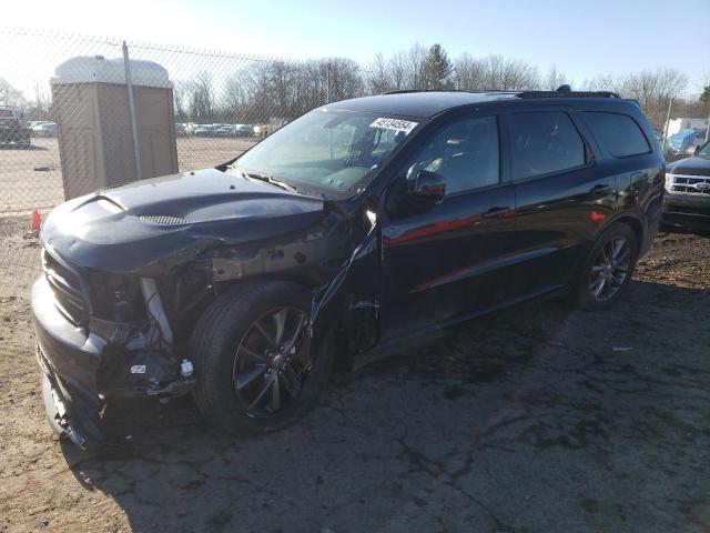 Image 1 of 2015 DODGE DURANGO R/T 2015 with VIN 1C4SDHCT6FC759969