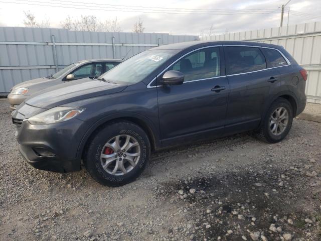 Image 1 of 2015 MAZDA CX-9 TOURING 2015 with VIN JM3TB2CA2F0447422