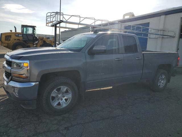 Image 1 of 2017 CHEVROLET SILVERADO K1500 LT 2017 with VIN 1GCVKREC9HZ250027