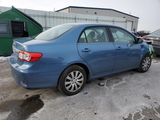 Image 3 of 2013 TOYOTA COROLLA BASE 2013 with VIN 5YFBU4EE0DP162246