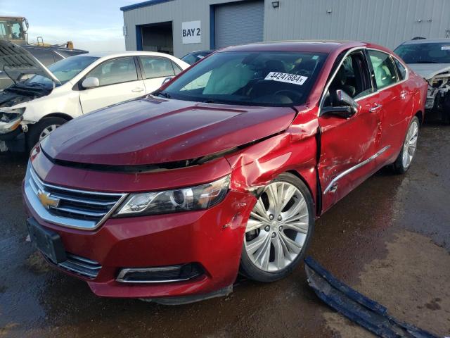 Obraz 1 z 2018 CHEVROLET IMPALA PREMIER 2018 z VIN 2G1125S36J9146650