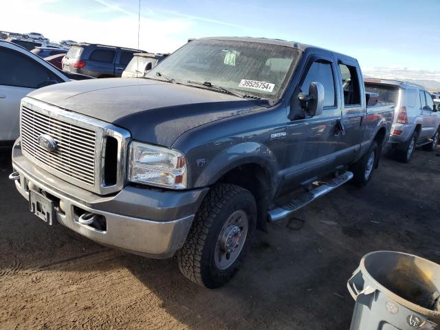 2007 FORD F250 SUPER DUTY 2007 image