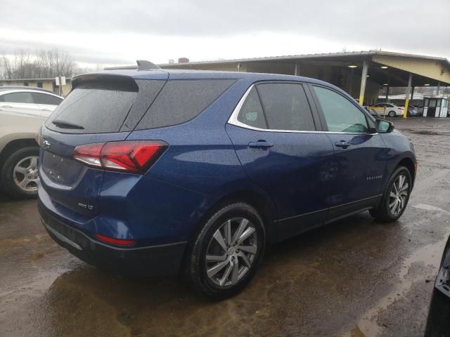 Obraz 3 z 2022 CHEVROLET EQUINOX LT 2022 z VIN 3GNAXUEV6NL262294